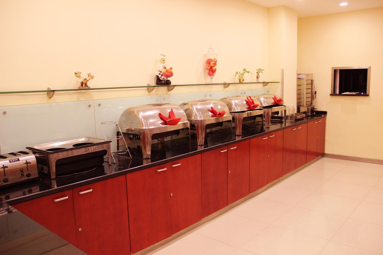 Hanting Express Tianjin Guwenhua Street מראה חיצוני תמונה